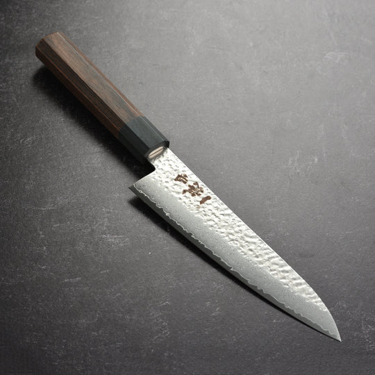 Ittetsu VG10 Hammered Damascus 7" Gyuto