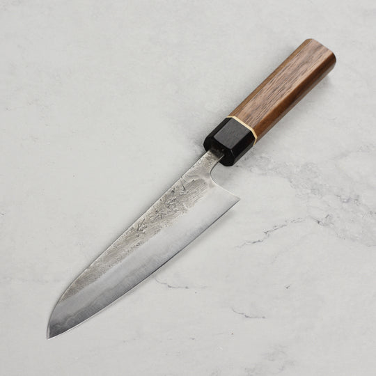 Matsubara Aogami #2 Nashiji Stainless Clad 5.9" Petty