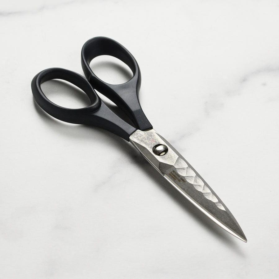 Zanmai Damascus Kitchen Shears