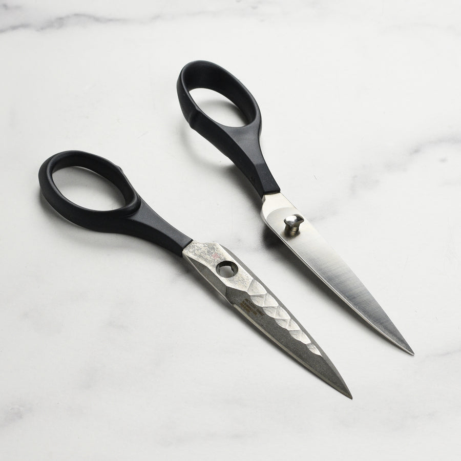 Zanmai Damascus Kitchen Shears