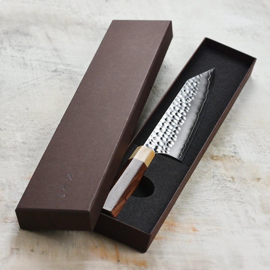 Yoshimi Kato Japanese Kiritsuke Gyuto