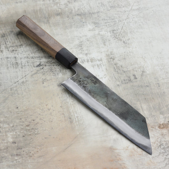 Motokyuuichi Aogami Super Kurouchi 7" Bunka