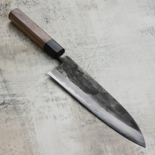 Motokyuuichi Aogami Super Kurouchi 8.25" Gyuto