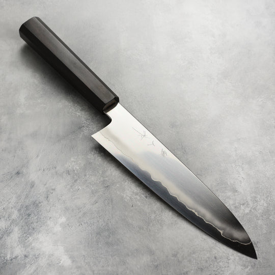 Tetsujin Ginsan Ukiba 8.25" Gyuto