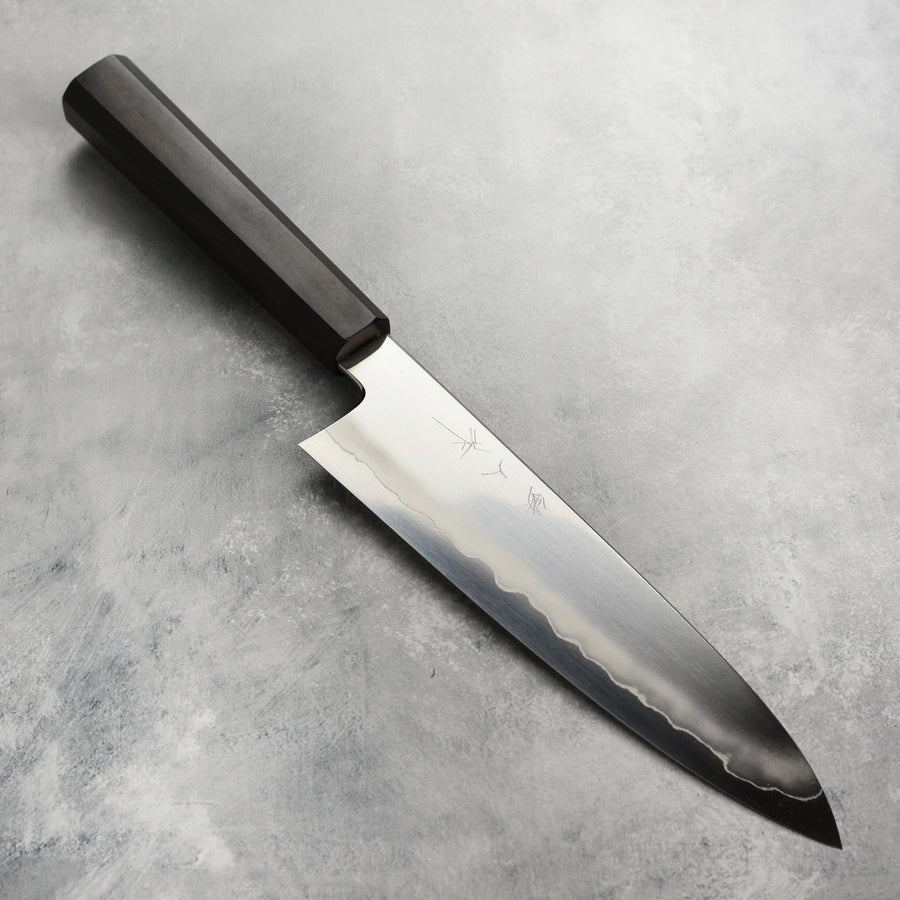 Tetsujin Ginsan Ukiba Gyuto 210mm