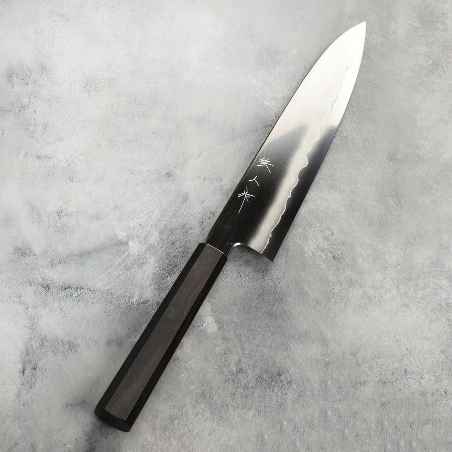 Tetsujin Ginsan Ukiba 8.25" Gyuto