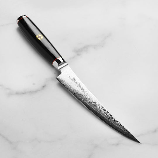 Enso SG2 6" Curved Boning Knife