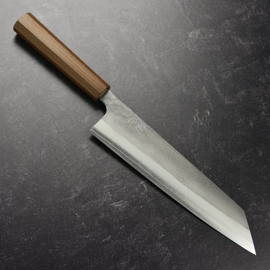 Yoshikane SKD Nashiji Stainless Clad 9.4" Kiritsuke