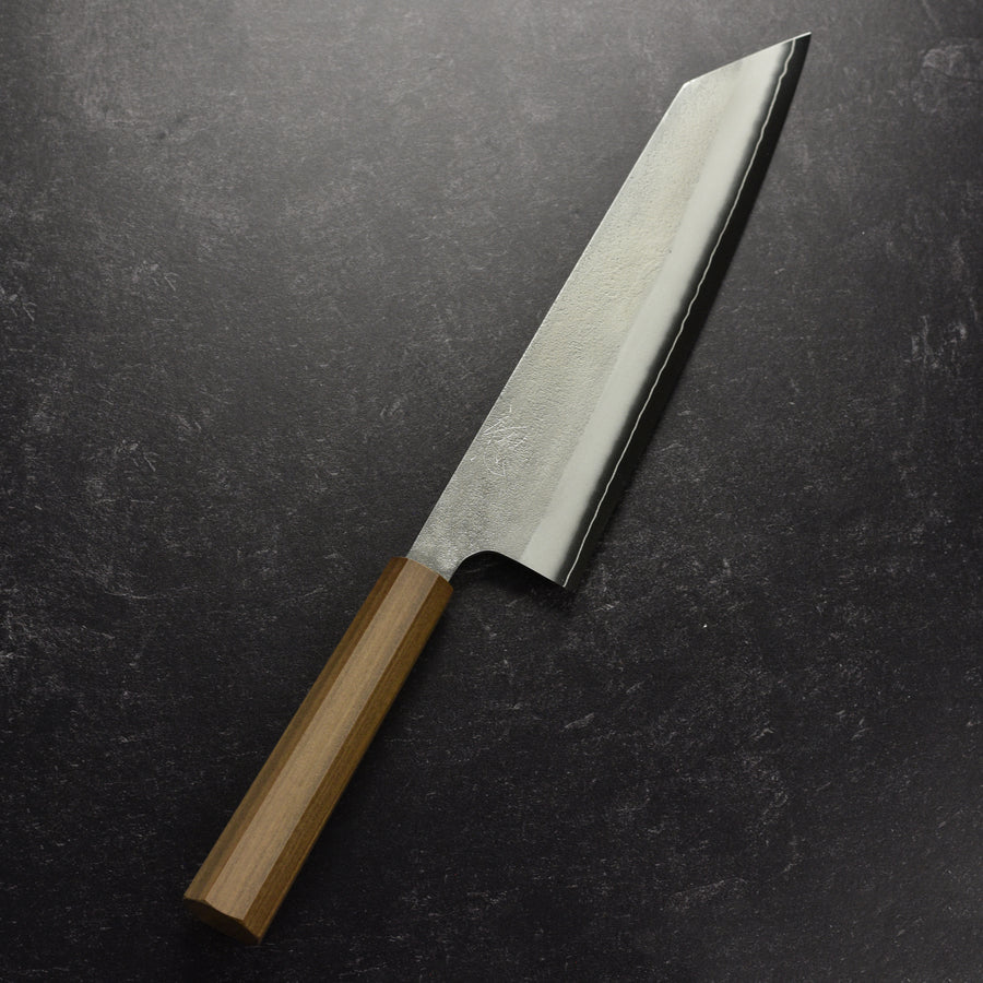 Yoshikane SKD Nashiji Stainless Clad 9.4" Kiritsuke