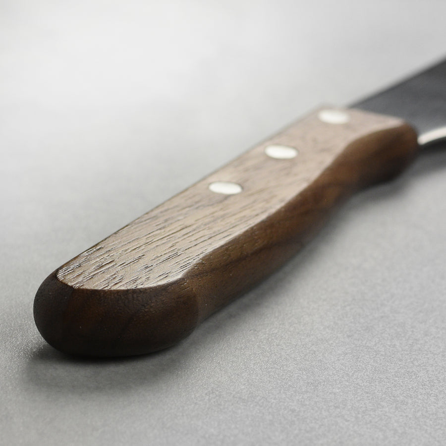 Japanese Bread Knife with Blade Guard, 10.6"