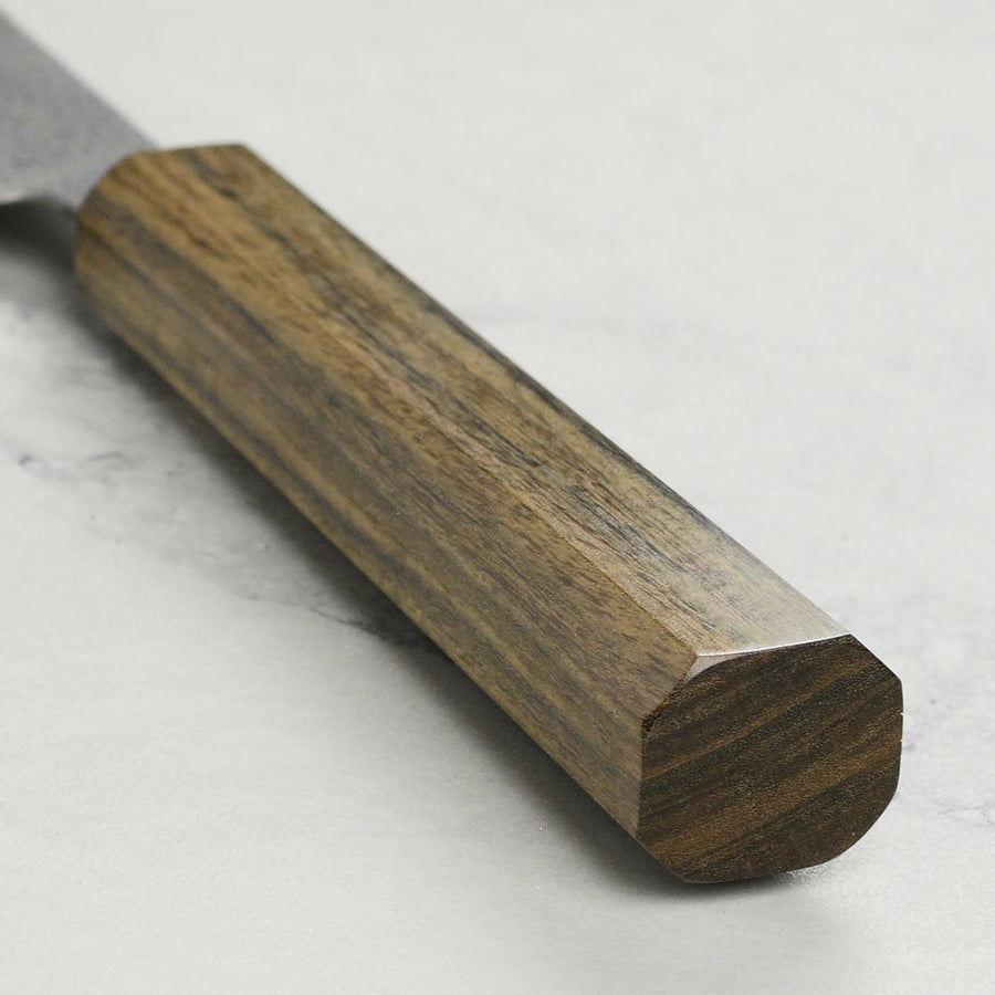 Hatsukokoro Hikari SLD Kurozome Damascus 6.3