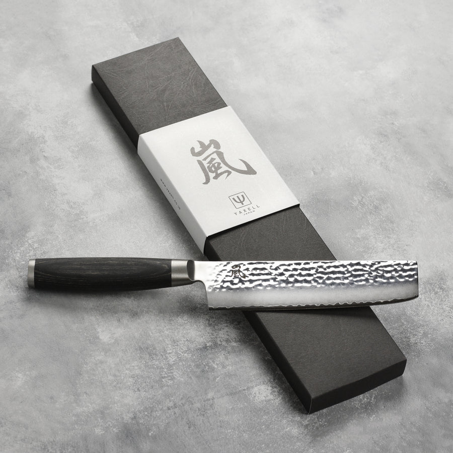 Yaxell Taishi 6.5" Nakiri Knife