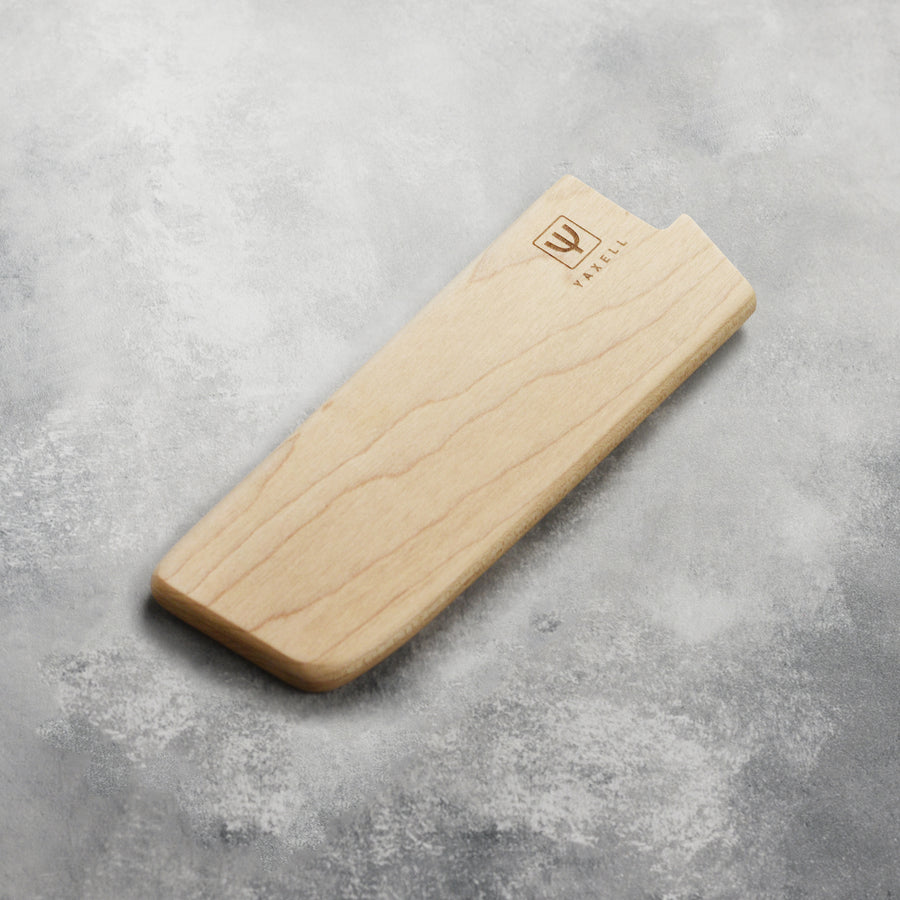 Yaxell Magnetic Wooden Sheath for 6.5" Nakiri Knife