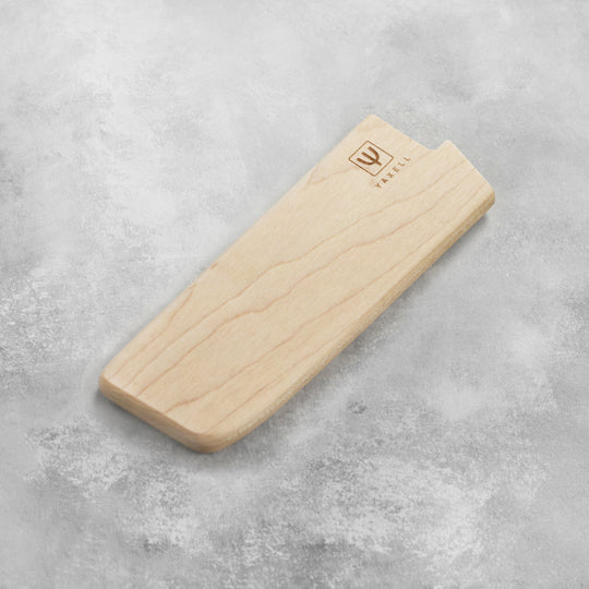Yaxell Magnetic Wooden Sheath for 6.5" Nakiri Knife