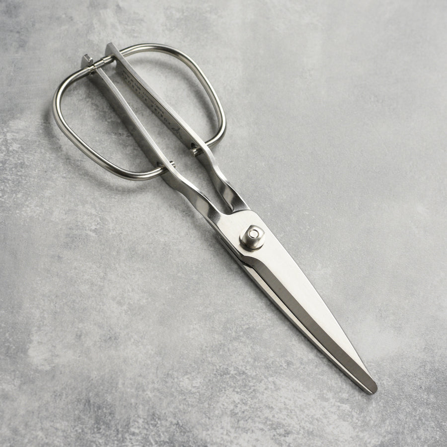 Toribe Japanese Stainless Steel Kitchen Shears