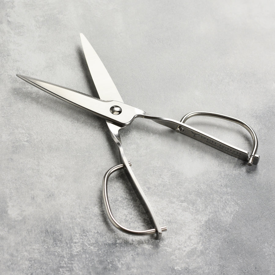 Toribe Japanese Stainless Steel Kitchen Shears