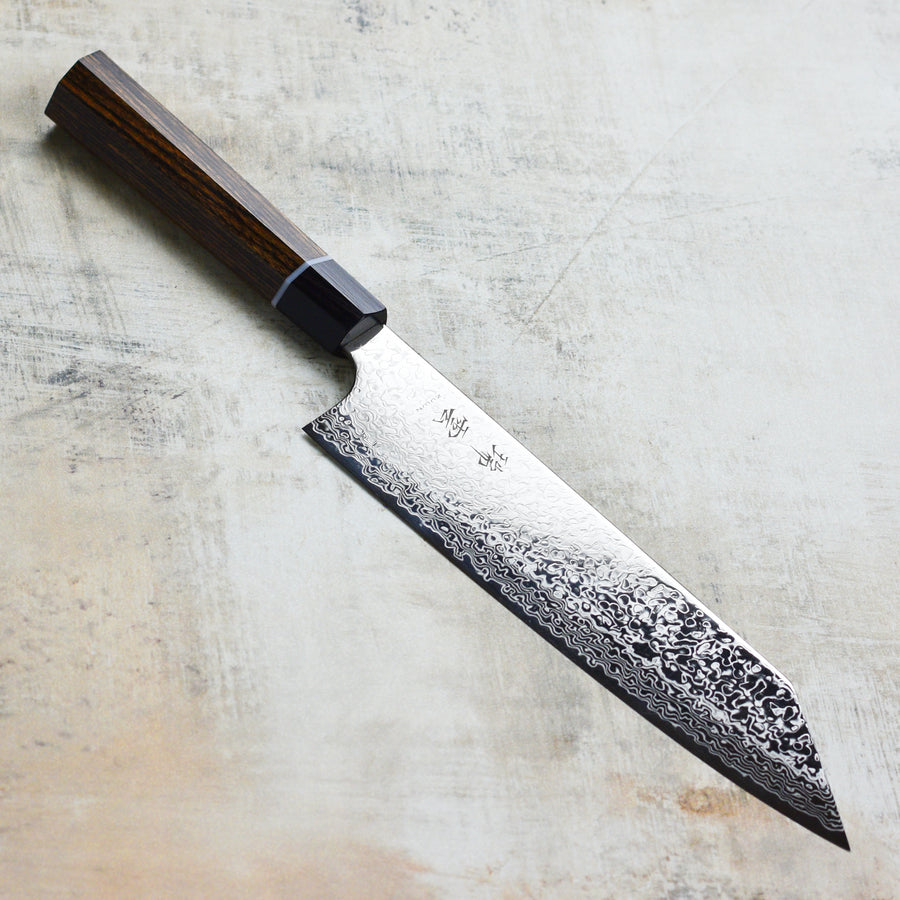 Zuiun Kiritsuke Knife by Seki Kanetsugu