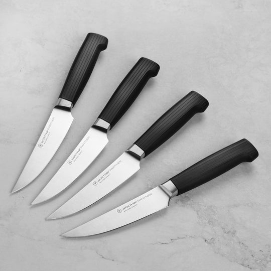 Wusthof Partner 4 Piece Steak Knife Set