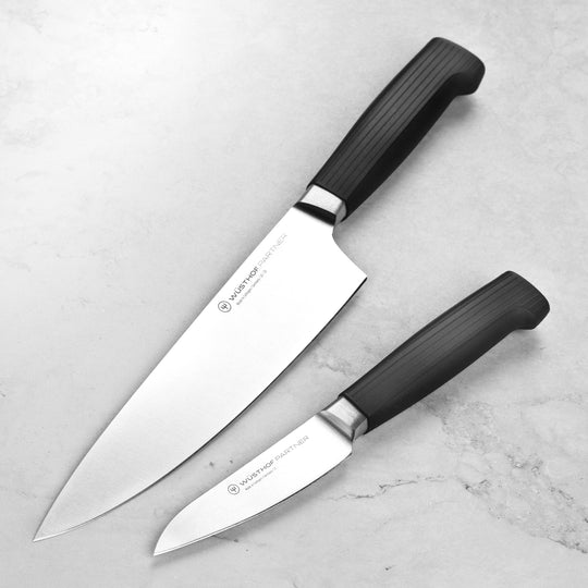 Wusthof Partner 8" Chef's & Paring Knife Set