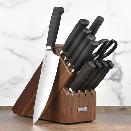 Wusthof Partner 12 Piece Knife Block Set