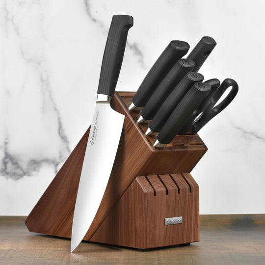 Wusthof Partner 8 Piece Knife Block Set