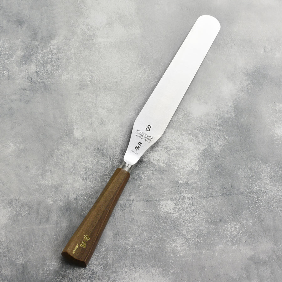 Nisaku 8" Forged Palette Knife