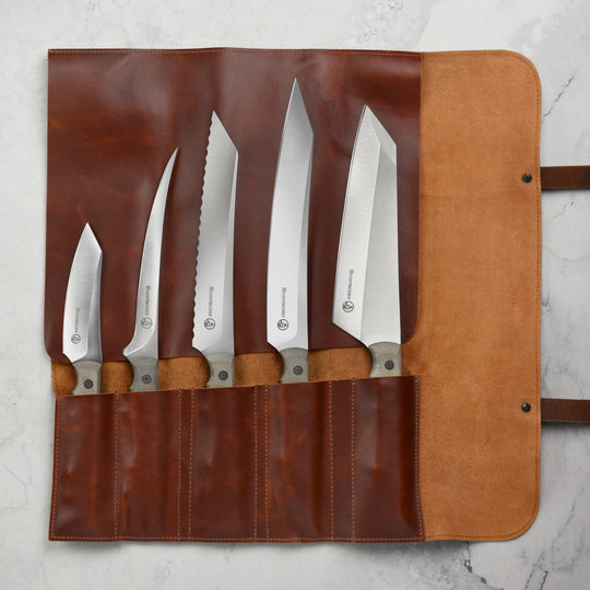 Messermeister Overland Chef Expedition 6 Piece Set