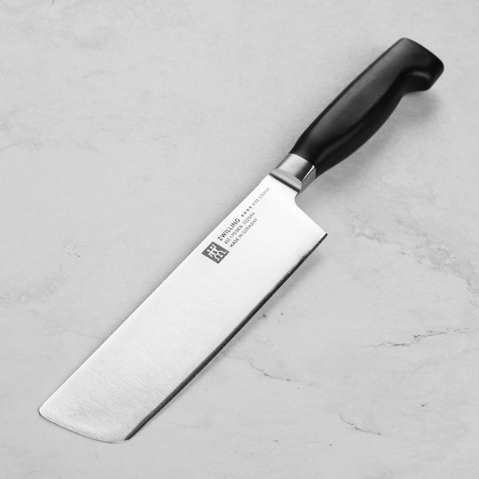 Zwilling Four Star 6.5" Nakiri Knife