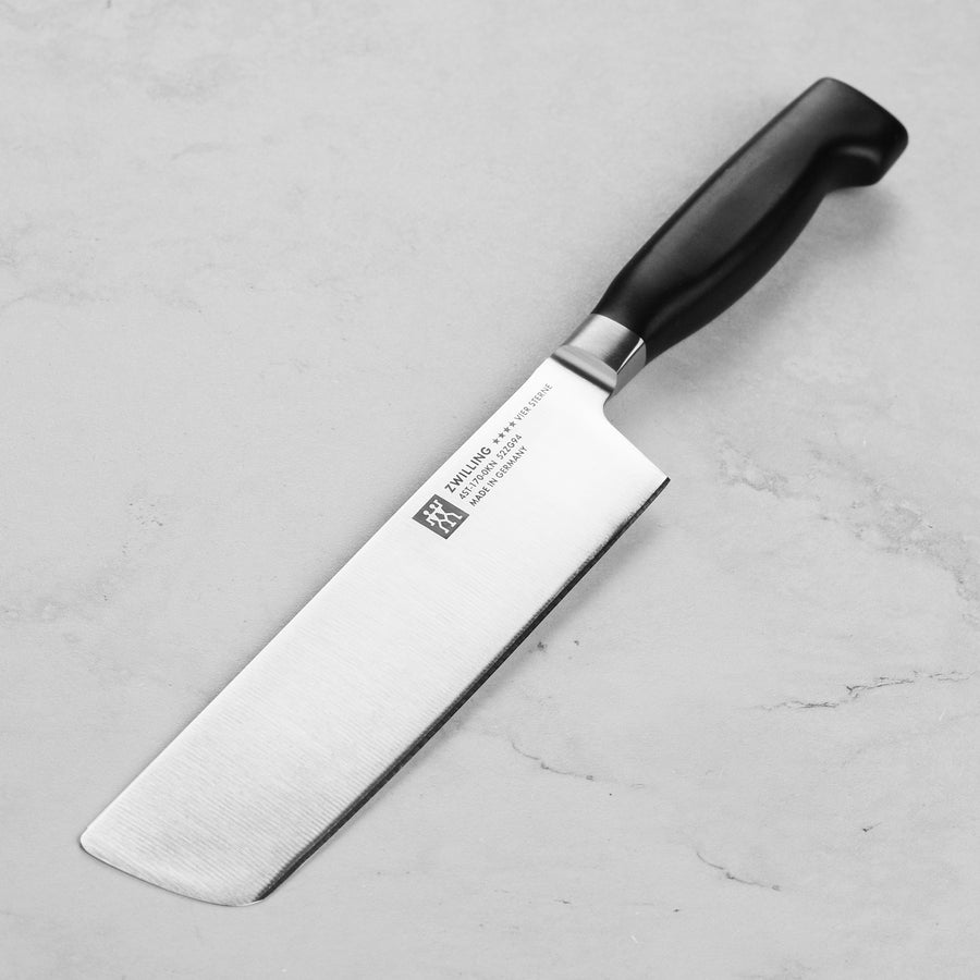 Zwilling J.A. Henckels Four Star Nakiri Knife - 6.5