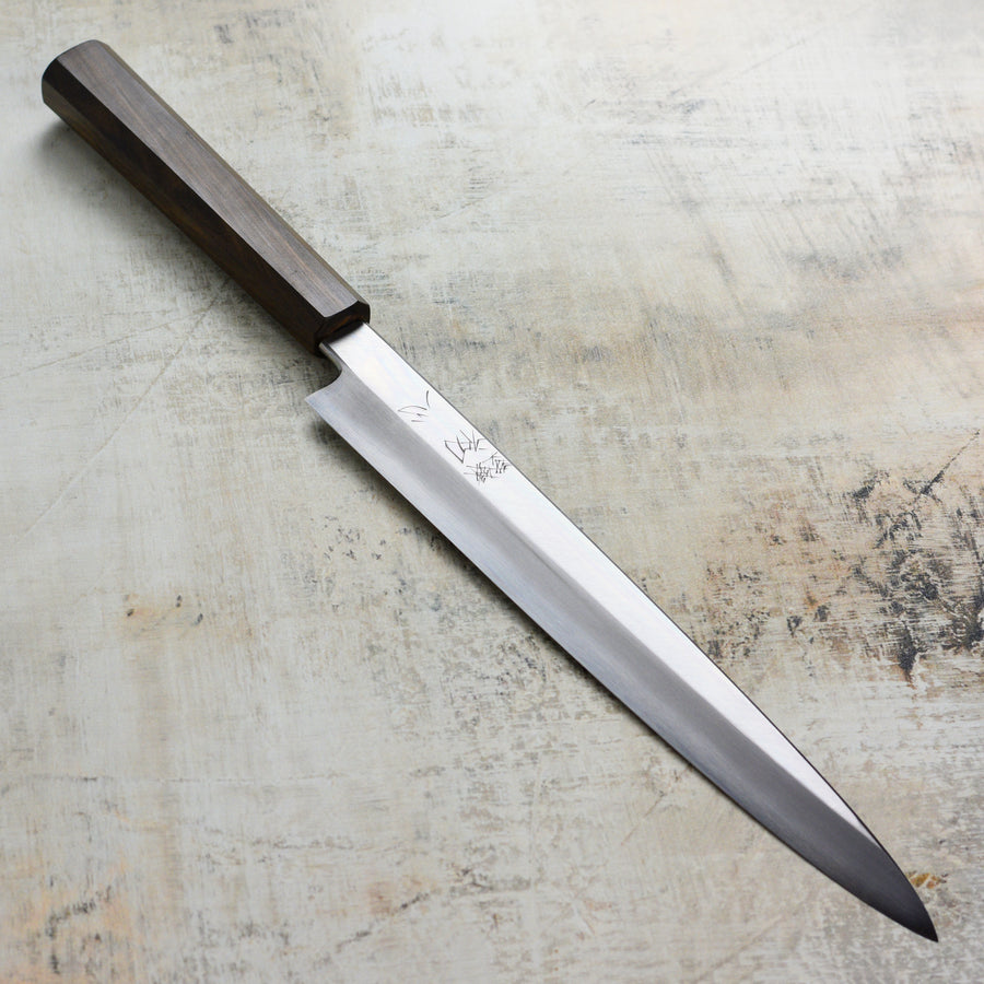 Nakagawa Ginsan 10.6" Single Bevel Yanagiba