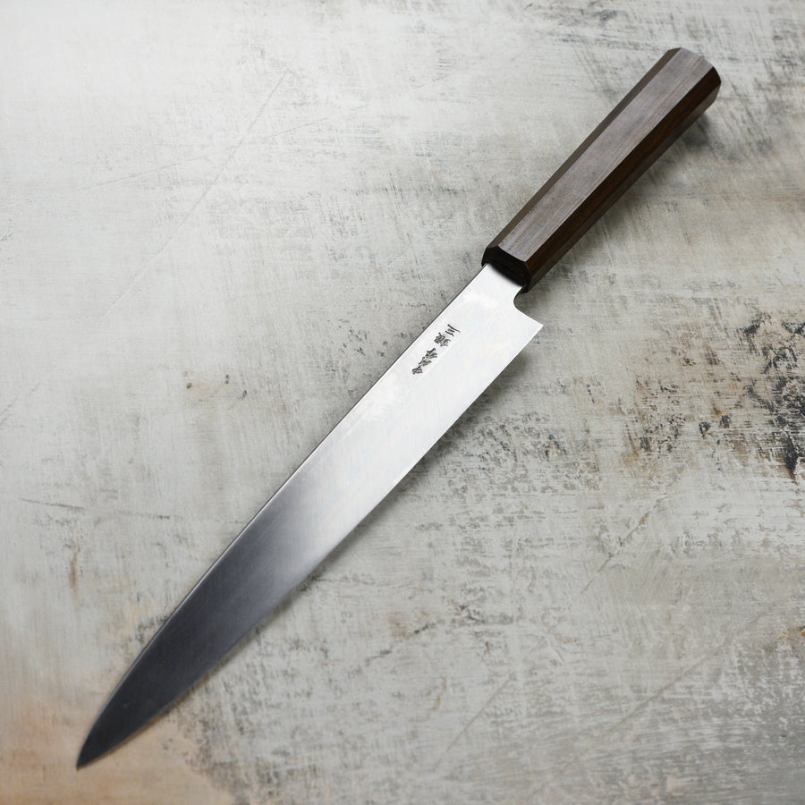 Nakagawa Ginsan 10.6" Single Bevel Yanagiba