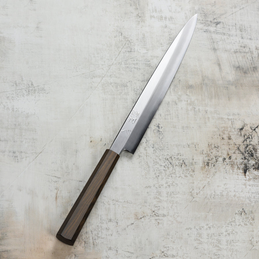 Nakagawa Ginsan 10.6" Single Bevel Yanagiba