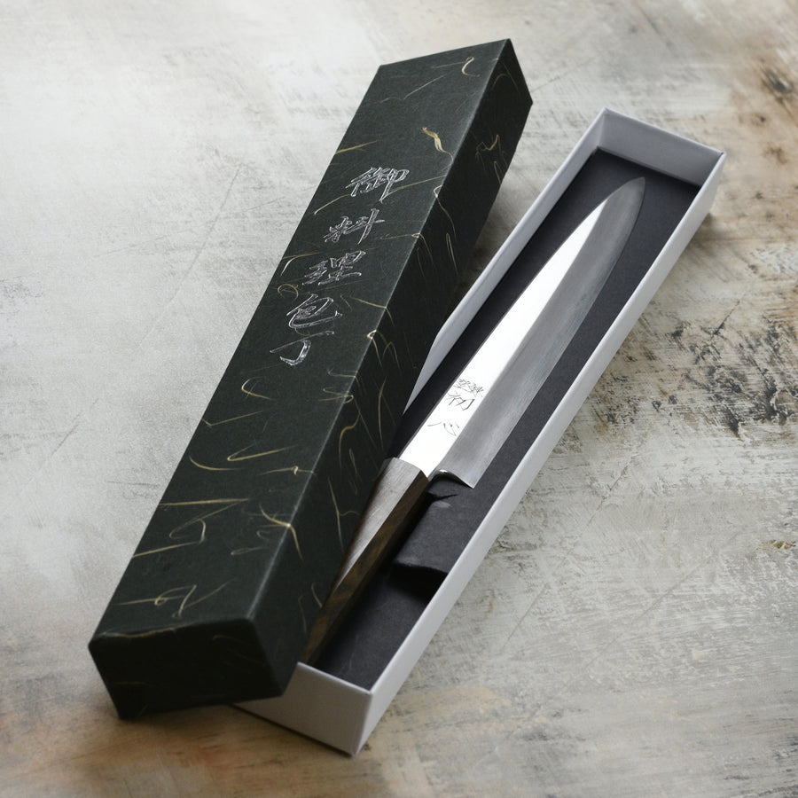 Nakagawa Ginsan 10.6" Single Bevel Yanagiba