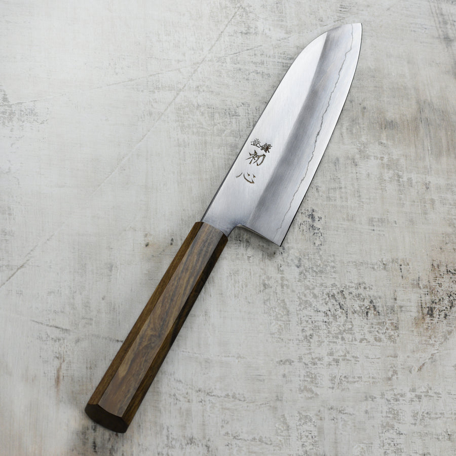 Nakagawa Ginsan 7" Santoku