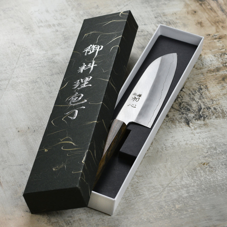 Nakagawa Ginsan 7" Santoku