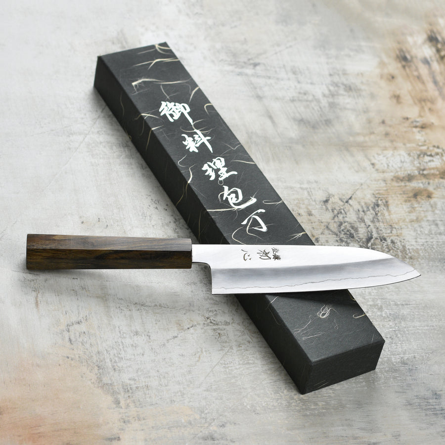 Nakagawa Ginsan 7" Santoku