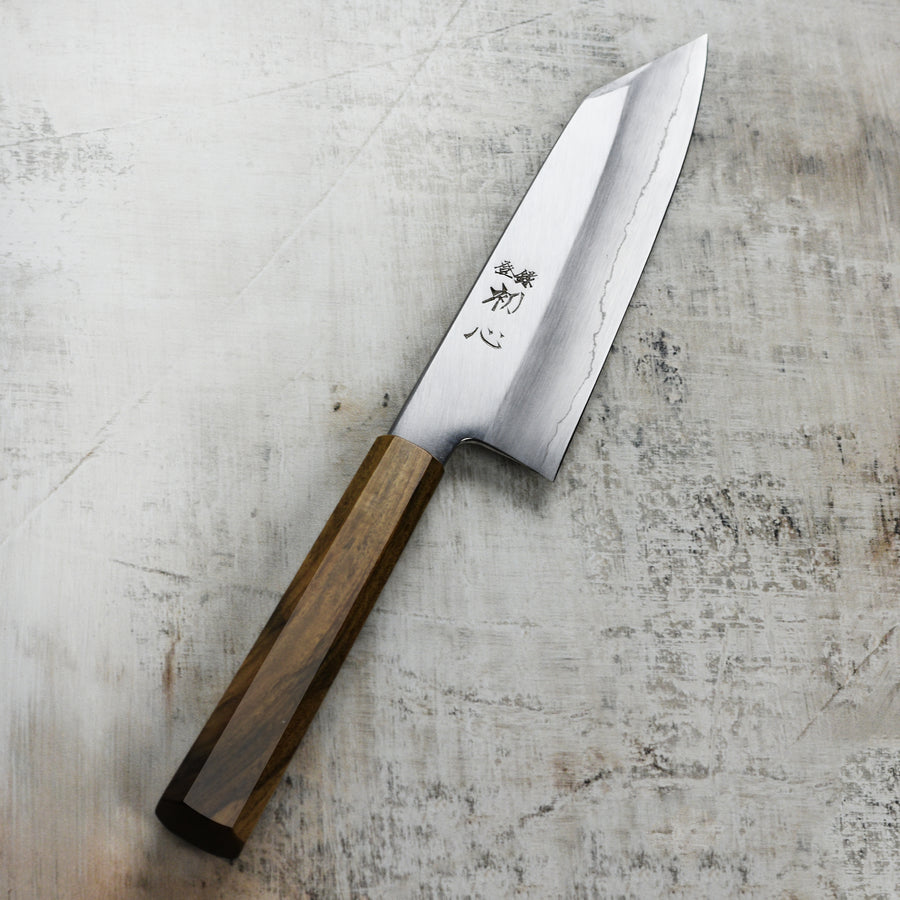 Satoshi Nakagawa Japanese Bunka Knife