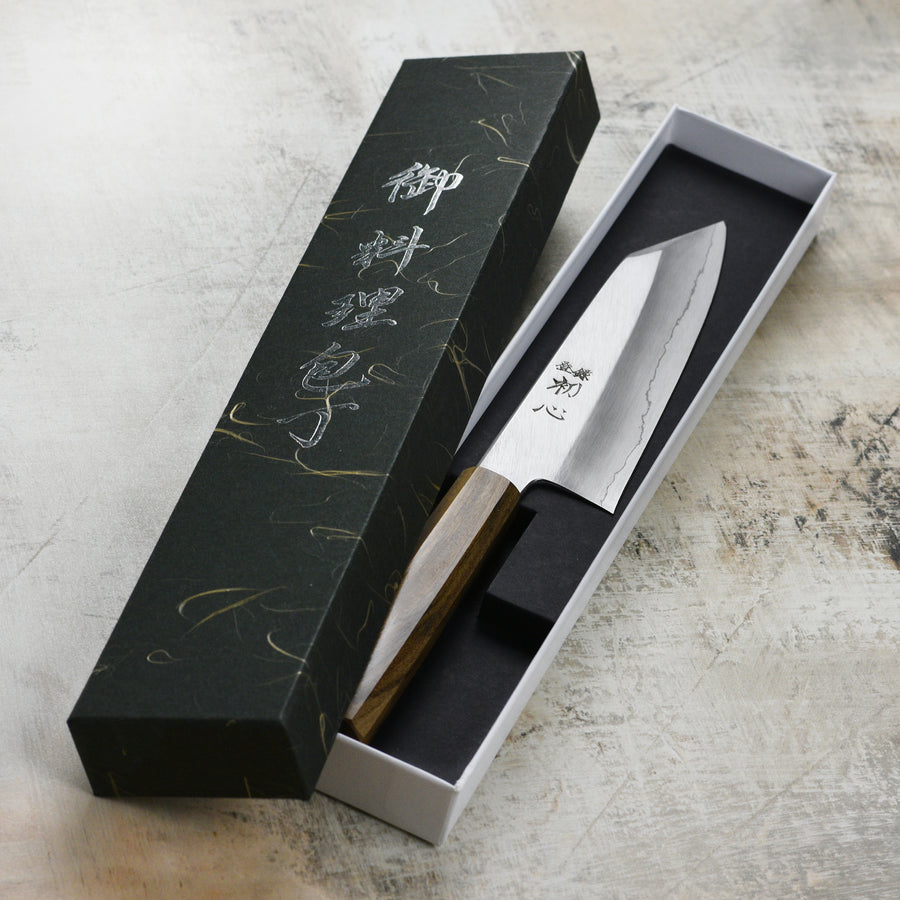 Nakagawa Ginsan 7" Bunka