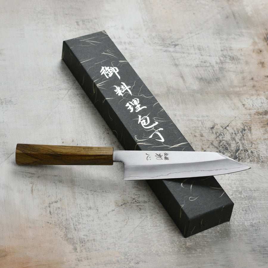 Nakagawa Ginsan 7" Bunka