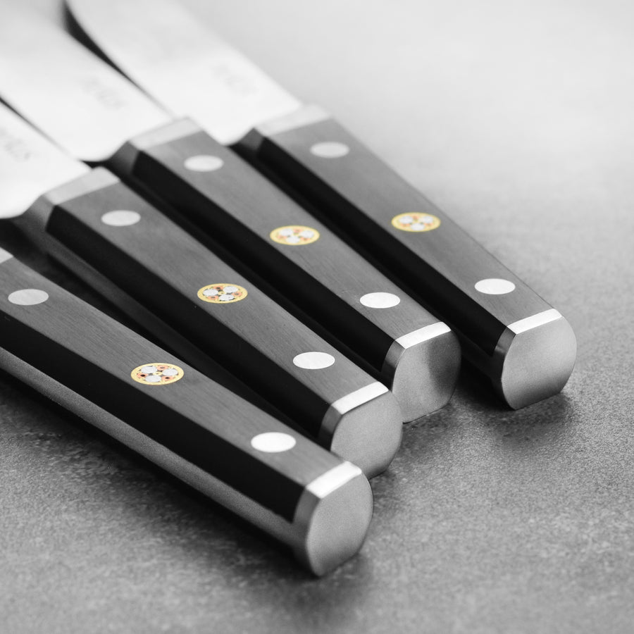 Nexus 8 Piece Steak Knife Set with In-Drawer Tray