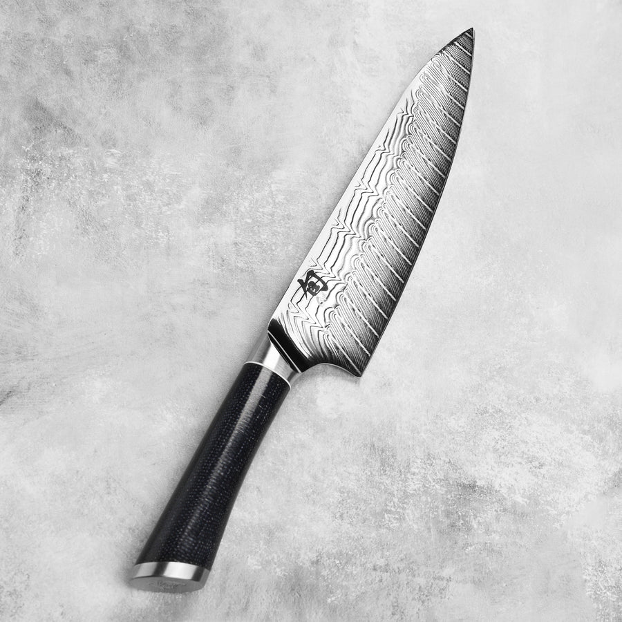 Shun Shiranami 8" Chef's Knife