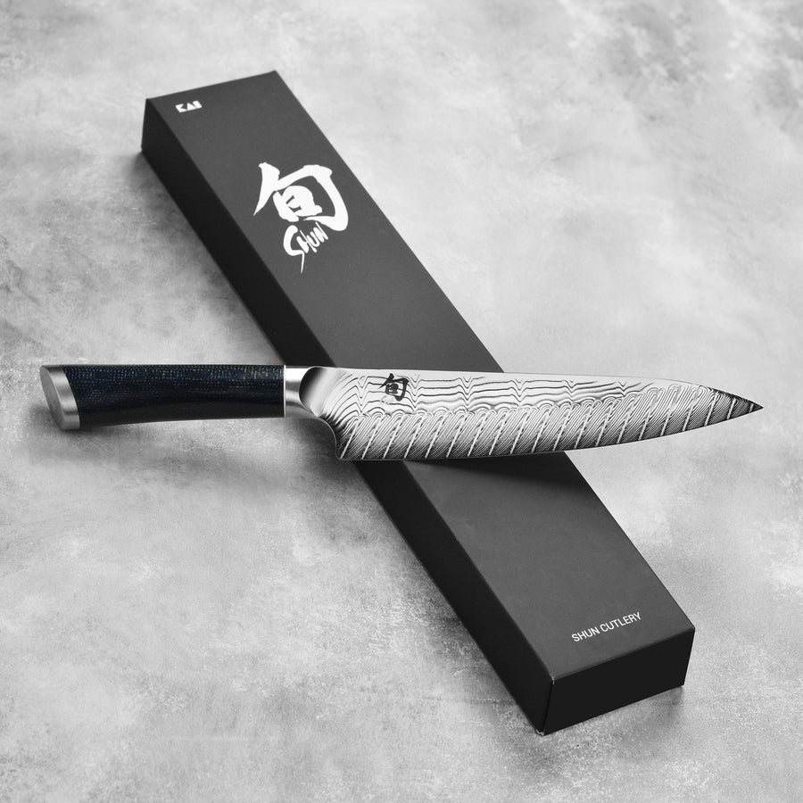 Shun Shiranami 8" Chef's Knife