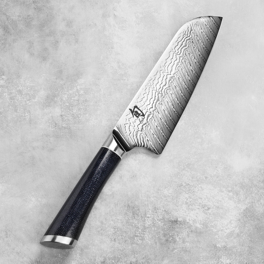 Shun Shiranami Dual Core Santoku