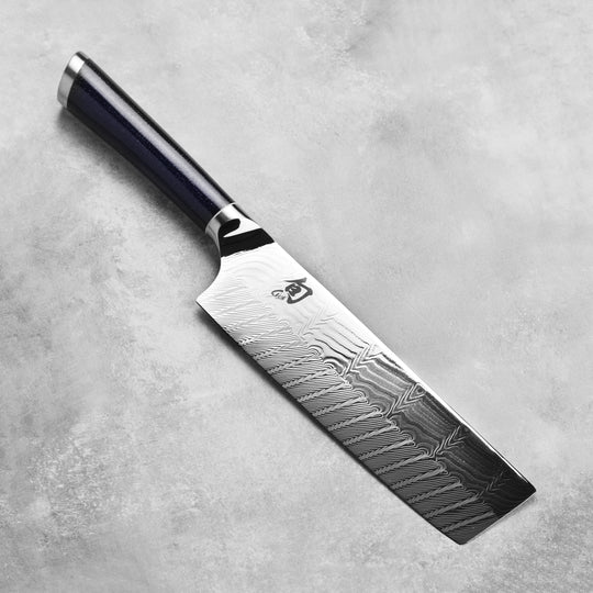 Shun Shiranami 6.5" Nakiri Knife