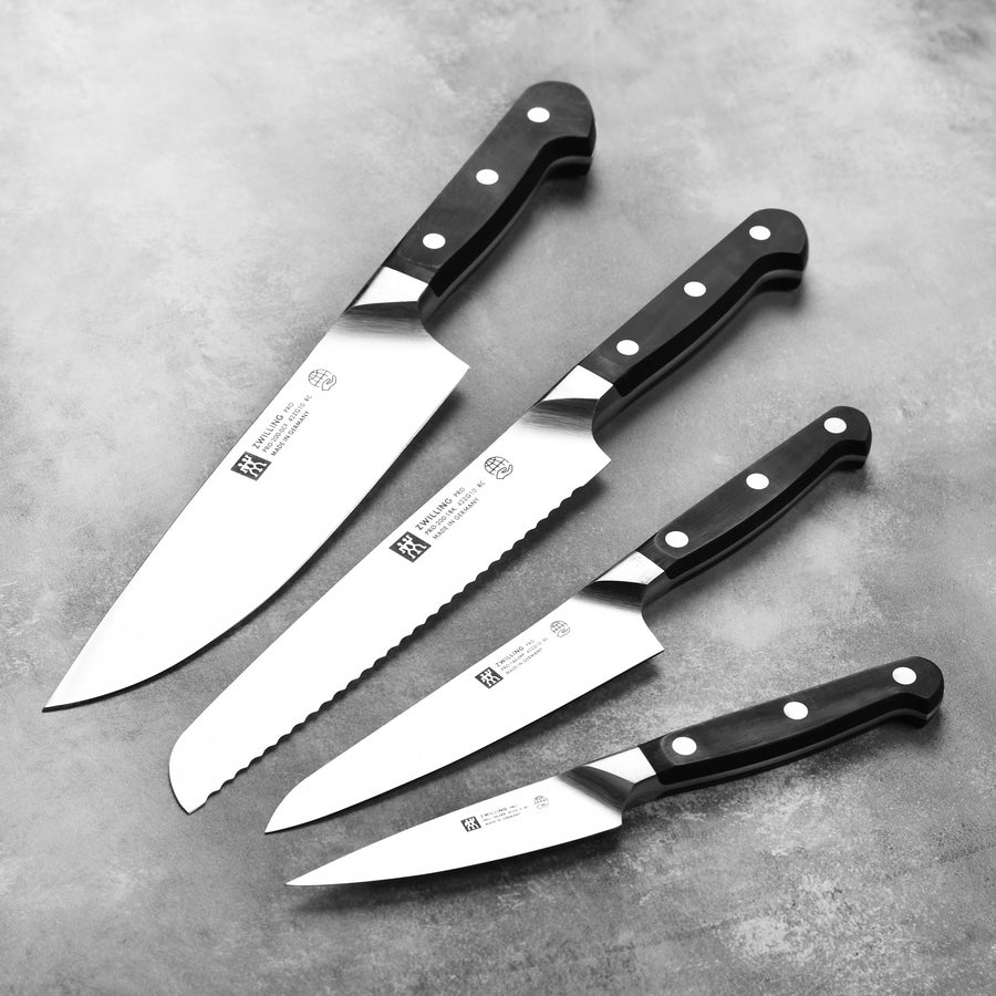 Zwilling Pro 5 Piece Limited Edition Magnetic Knife Set