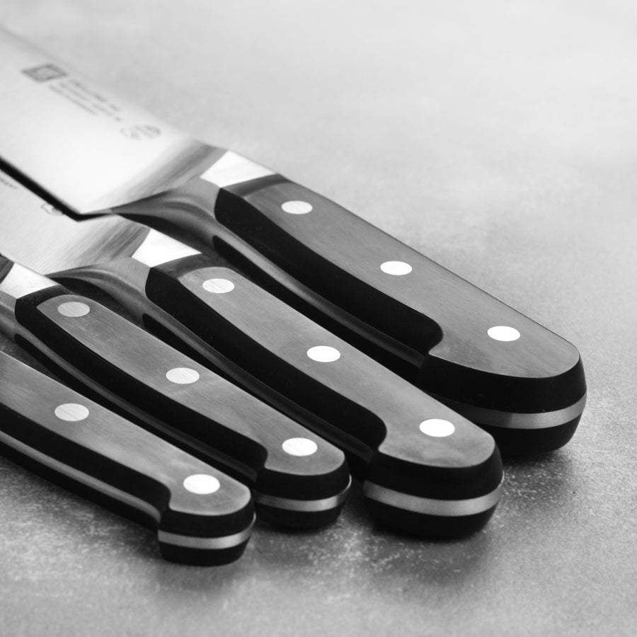 Zwilling Pro 5 Piece Limited Edition Magnetic Knife Set