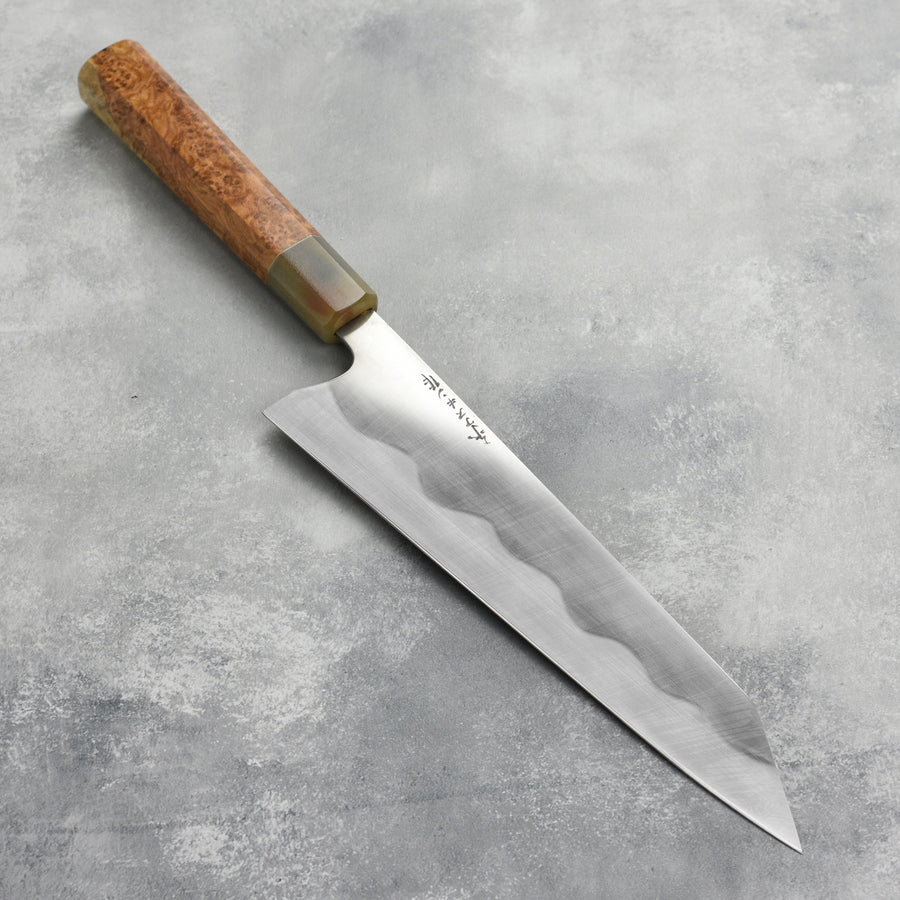 Keskin Carbon Steel 9" Kiritsuke Gyuto