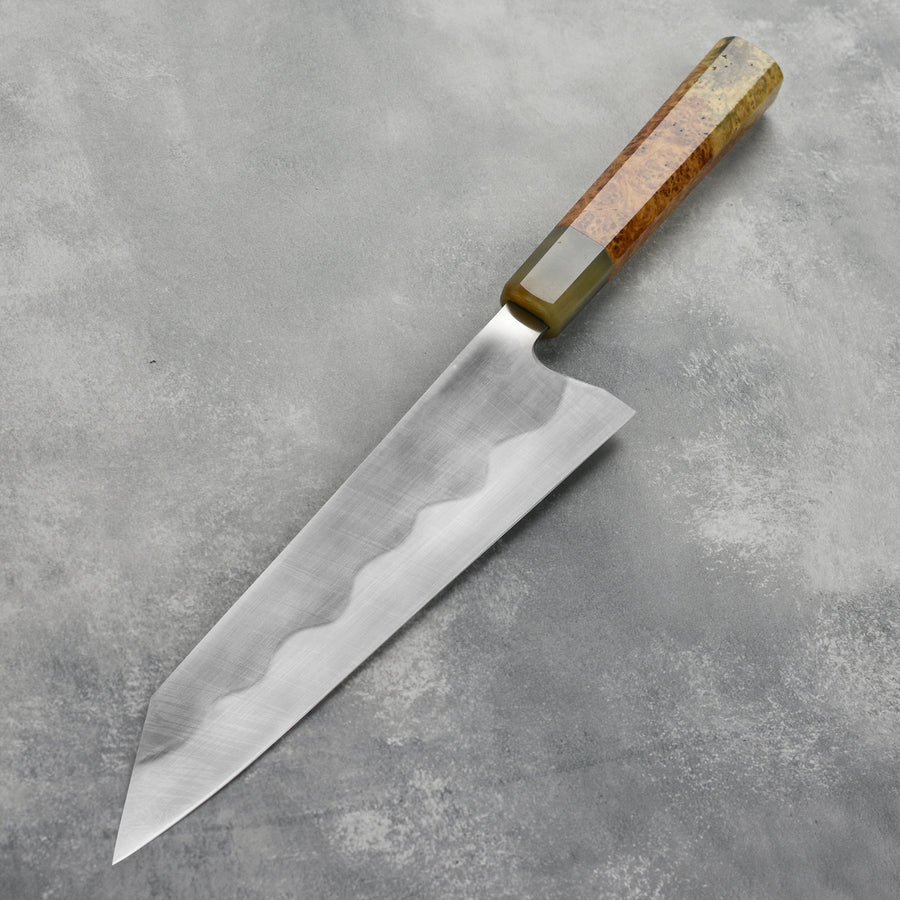 Keskin Carbon Steel 9" Kiritsuke Gyuto