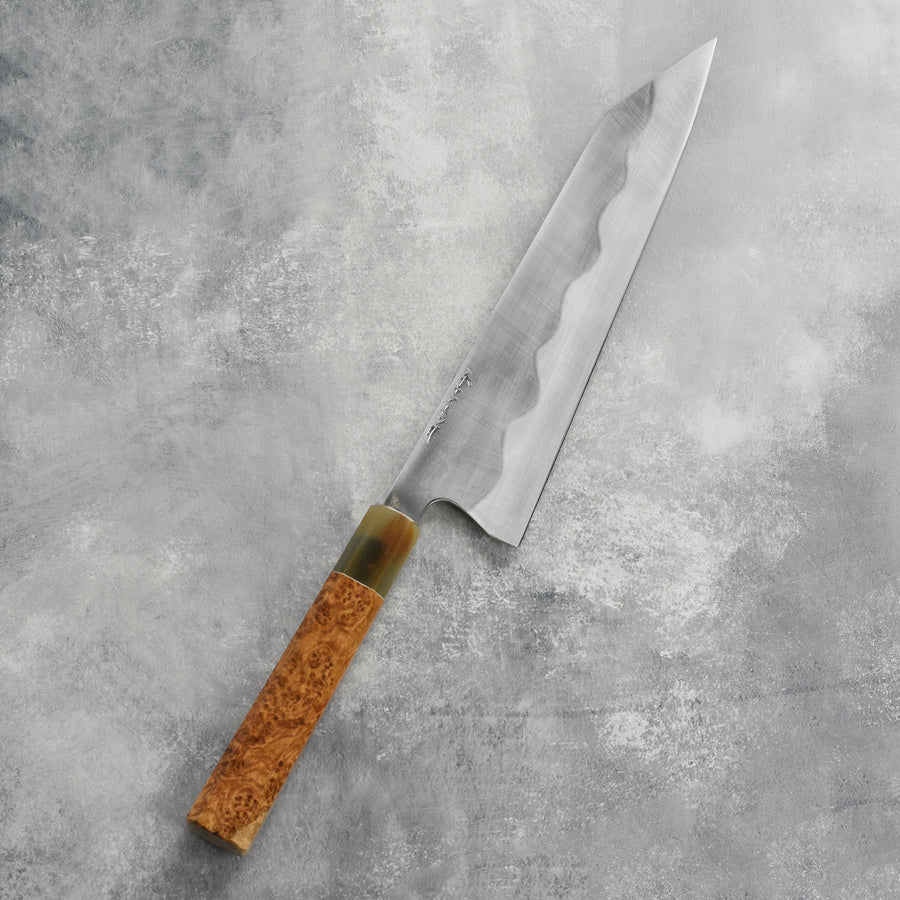 Keskin Carbon Steel 9" Kiritsuke Gyuto