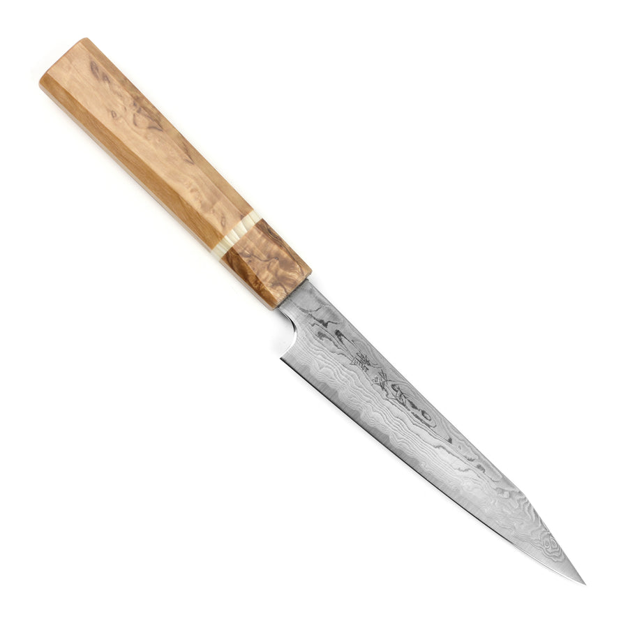 Ryusen Fukakuryu Petty Knife, 5.1